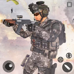 US Commando Army Shooting Game のアイコン